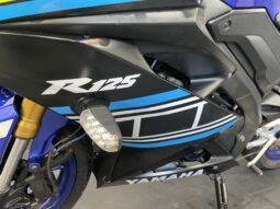 Yamaha R125 full