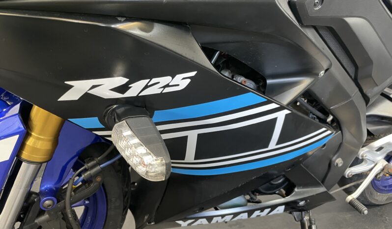 Yamaha R125 full
