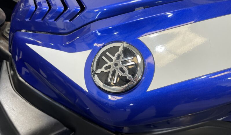 Yamaha R125 full