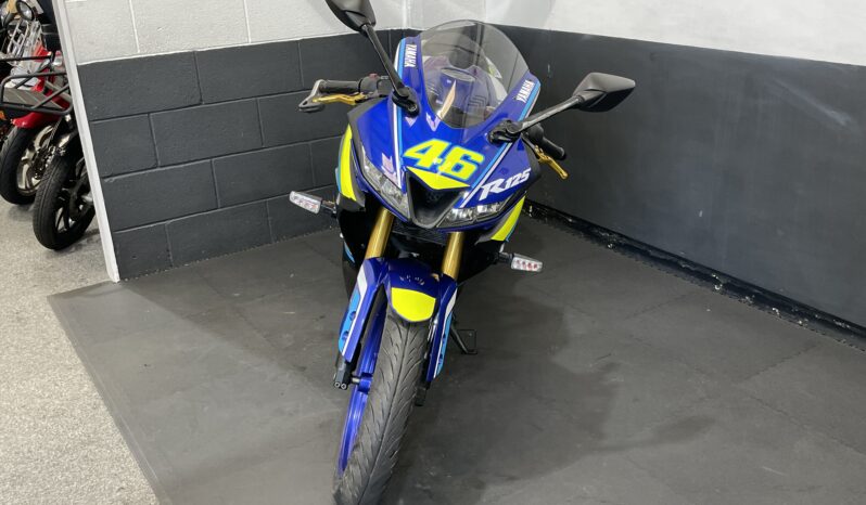 Yamaha R125 full