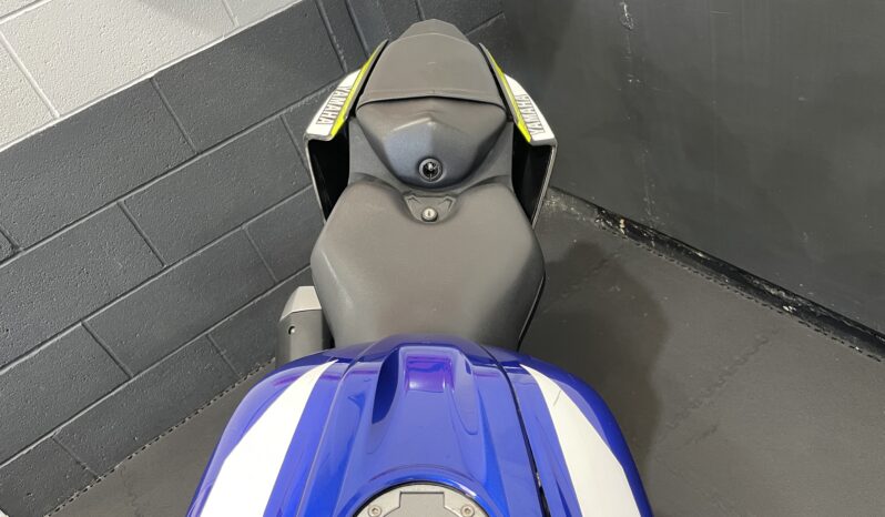 Yamaha R125 full