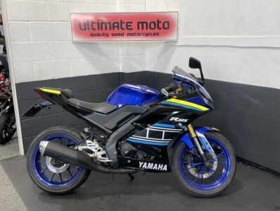 Yamaha R125