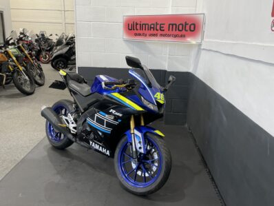 Yamaha R125