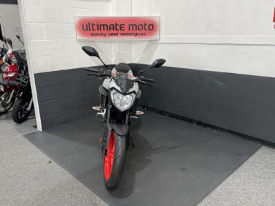 Yamaha MT-125 ABS