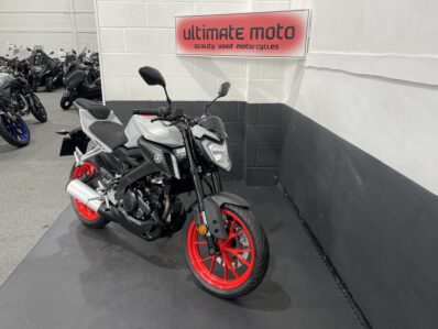 Yamaha MT-125 ABS