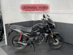 Honda CB125F – SORRY SOLD!