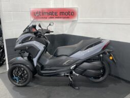 Yamaha Tricity 300 Trike