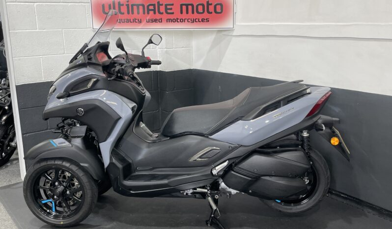 Yamaha Tricity 300 Trike