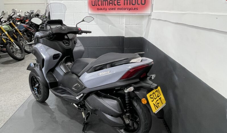 Yamaha Tricity 300 Trike