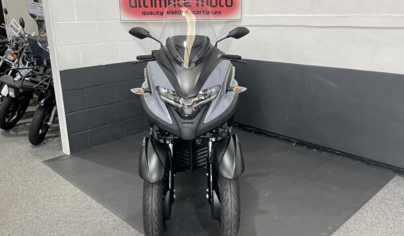 Yamaha Tricity 300 Trike