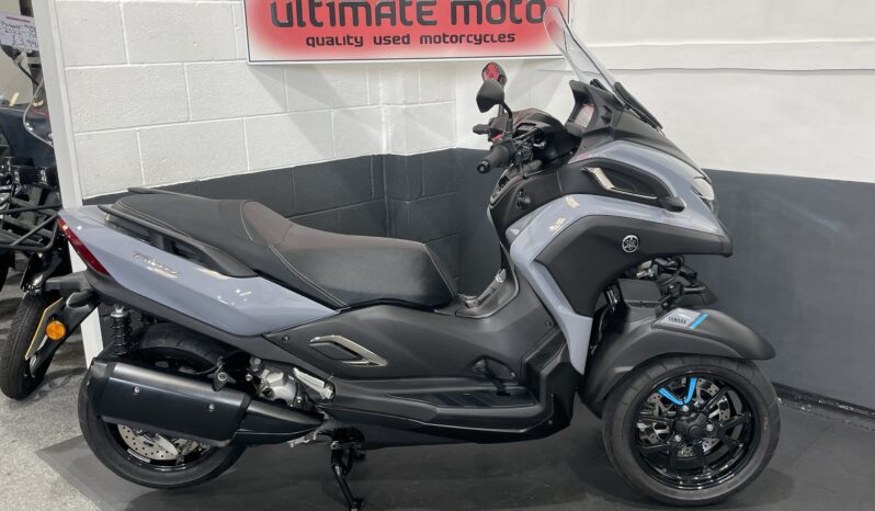 Yamaha Tricity 300 Trike