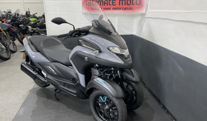 Yamaha Tricity 300 Trike