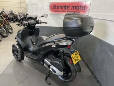 Piaggio MP3 300 Yourban
