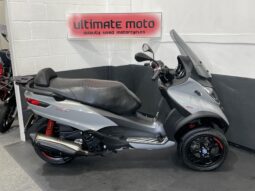 Piaggio MP3 500 Sport