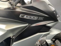 Kawasaki Z1000 SX full
