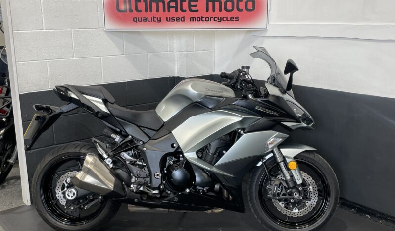 Kawasaki Z1000 SX. For Sale Here At Ultimate Moto Along With Other Motorcycles Direct From Our Showroom. Call For an Appointment Before Travelling. More Bikes Available Online at www.ultimatemoto.co.uk. Thanks. E&OE