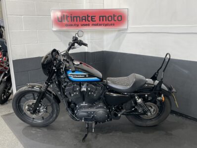 Harley Davidson XL1200 Sportster Iron