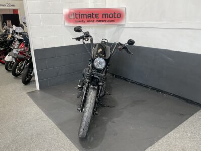 Harley Davidson XL1200 Sportster Iron
