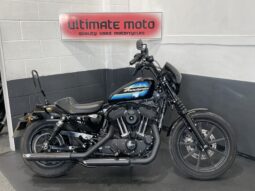 Harley Davidson XL1200 Sportster Iron