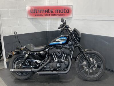 Harley Davidson XL1200 Sportster Iron