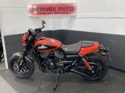 Harley-Davidson Street Rod 750