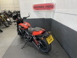 Harley-Davidson Street Rod 750