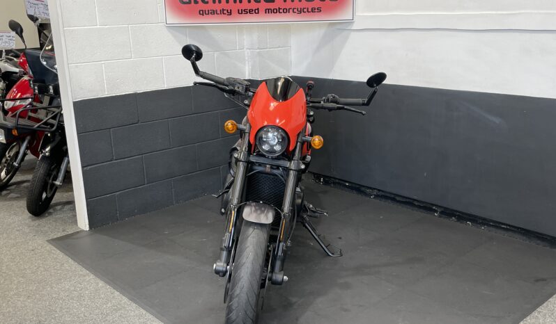 Harley-Davidson Street Rod 750