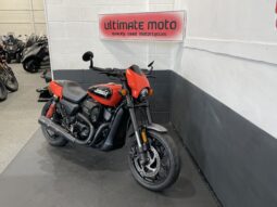 Harley-Davidson Street Rod 750