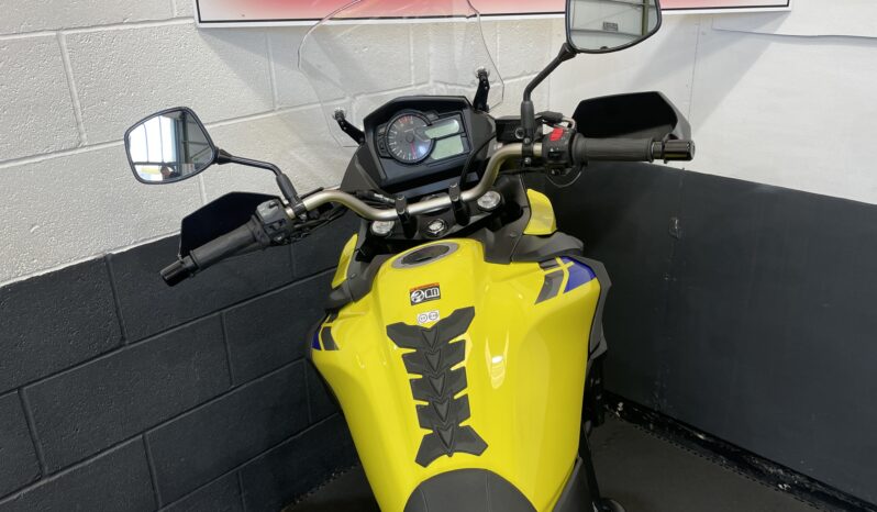 Suzuki DL650  XT Vstrom ABS full