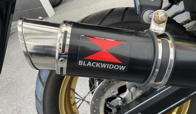 Suzuki DL650  XT Vstrom ABS full