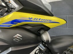 Suzuki DL650  XT Vstrom ABS full
