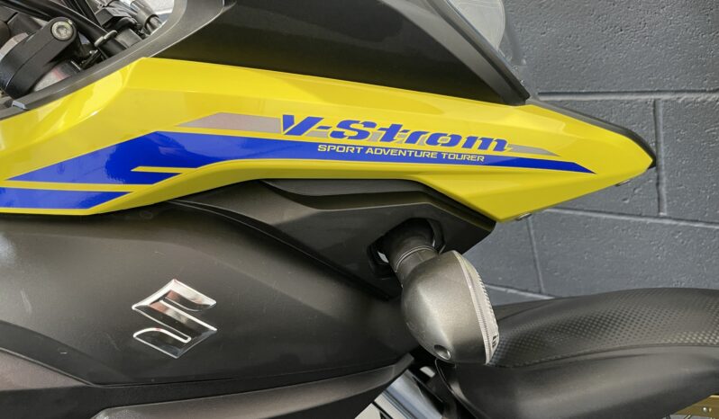 Suzuki DL650  XT Vstrom ABS full