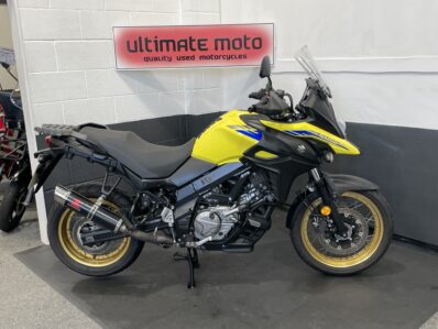 Suzuki DL650  XT Vstrom ABS – SORRY SOLD!