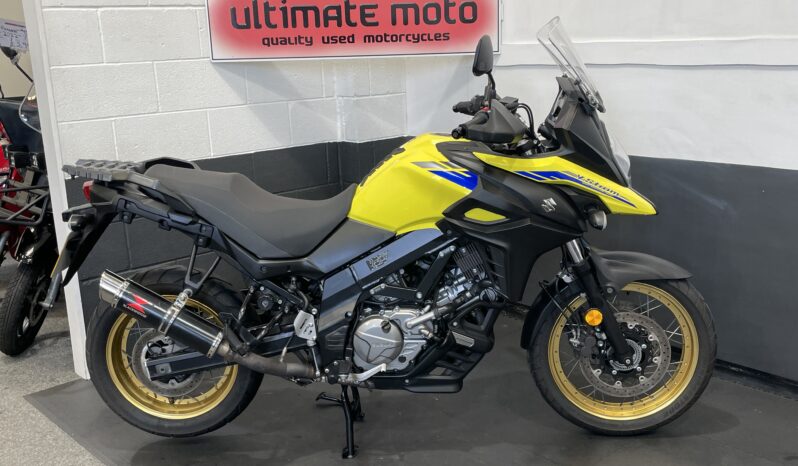 Suzuki DL650  XT Vstrom ABS