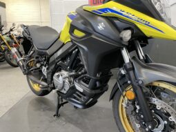 Suzuki DL650  XT Vstrom ABS full