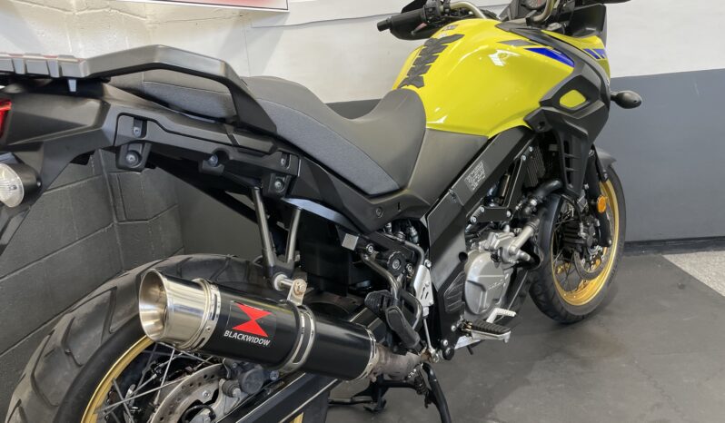Suzuki DL650  XT Vstrom ABS full