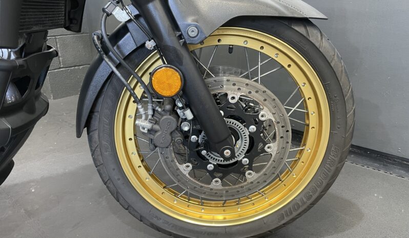 Suzuki DL650  XT Vstrom ABS full