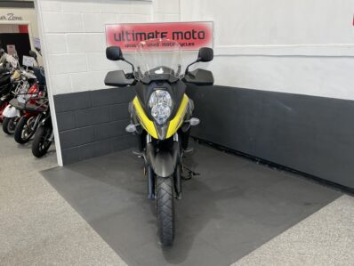 Suzuki DL650  XT Vstrom ABS – SORRY SOLD!