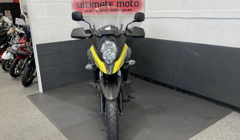 Suzuki DL650  XT Vstrom ABS