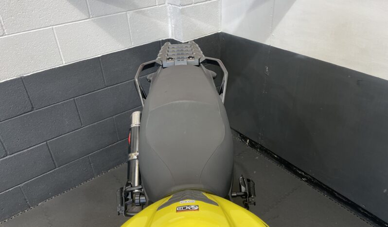 Suzuki DL650  XT Vstrom ABS full