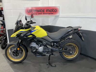 Suzuki DL650  XT Vstrom ABS – SORRY SOLD!