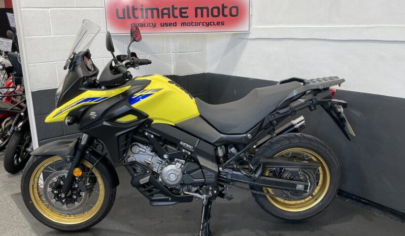 Suzuki DL650  XT Vstrom ABS