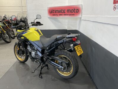Suzuki DL650  XT Vstrom ABS – SORRY SOLD!