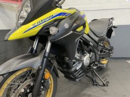 Suzuki DL650  XT Vstrom ABS full