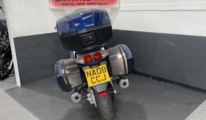 Yamaha FJR1300 full