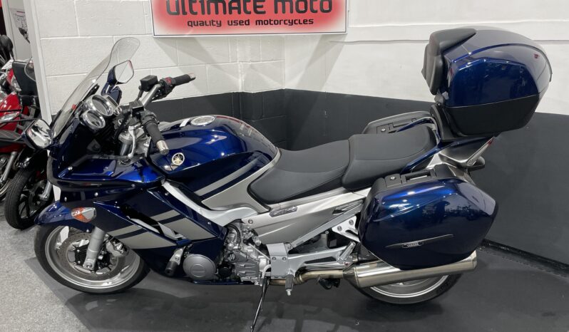 Yamaha FJR1300 full