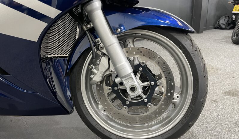 Yamaha FJR1300 full