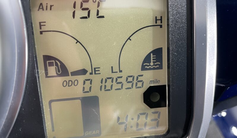 Yamaha FJR1300 full