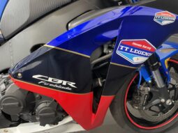 Honda CBR1000RR Fireblade full
