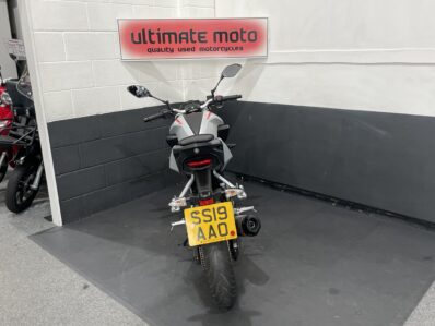 Yamaha MT-125 ABS